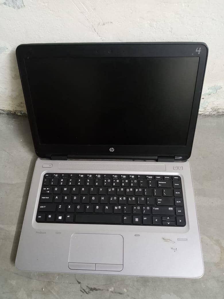 Model HP 640g2 1