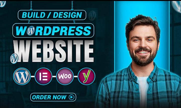 web development wordpress website in 2000 rupees 0