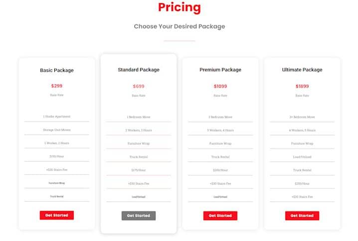 web development wordpress website in 2000 rupees 4