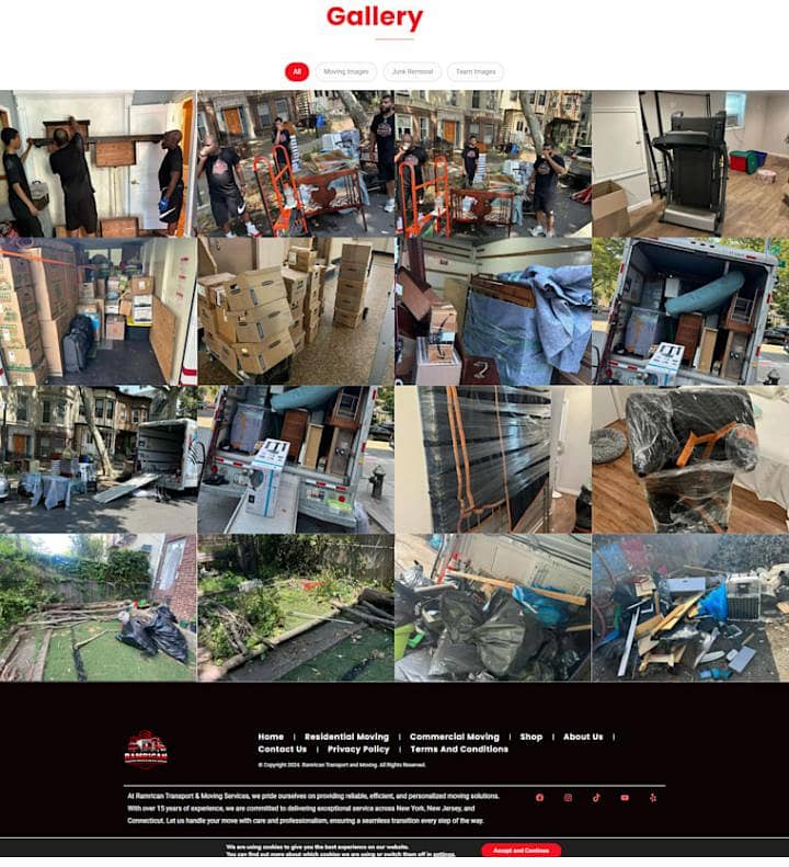 web development wordpress website in 2000 rupees 8