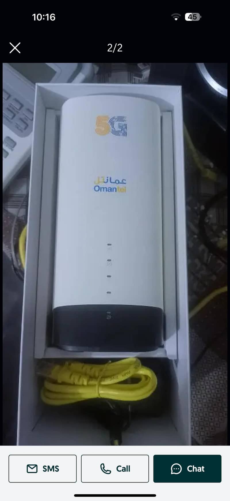 Aurora C082 4G+,5G Sim router all sims supported - Networking - 1105131918