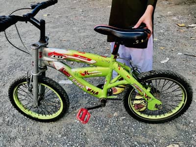 Kids cycle for sale.