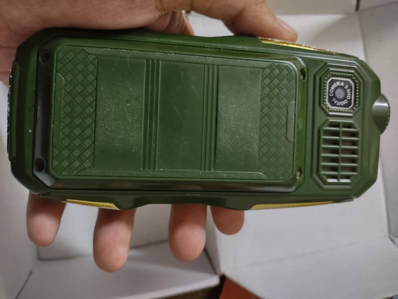 Commando Mobile 1