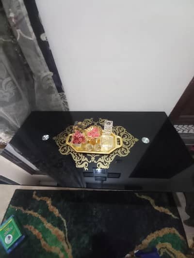 center ssesha table new design