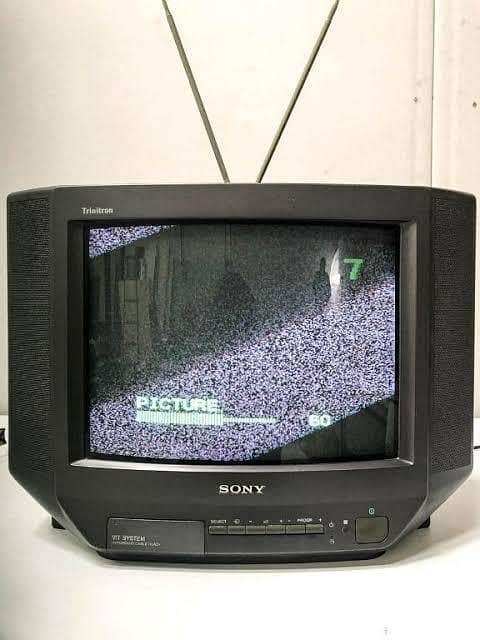 Sony tv 14" inch 0
