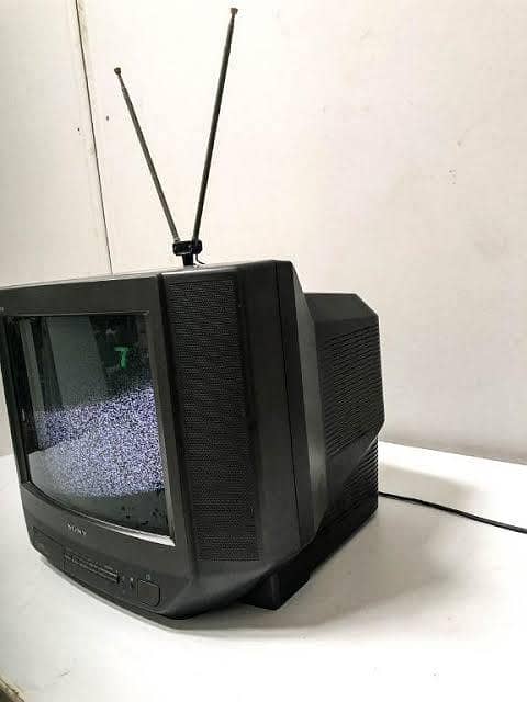 Sony tv 14" inch 1