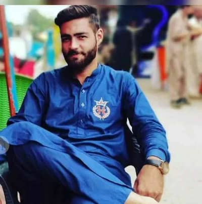 Hamza Khann