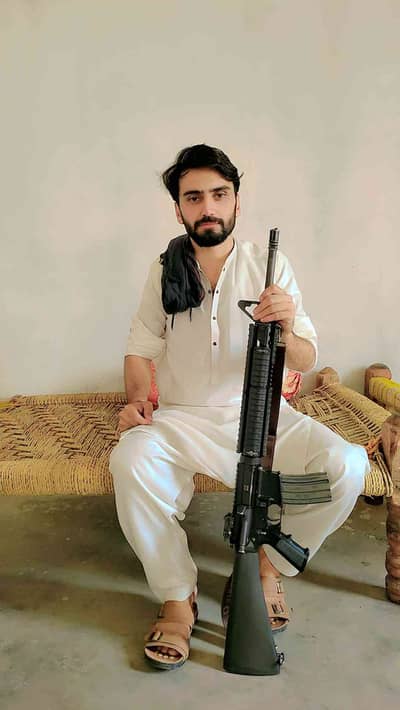 Naseem khan
