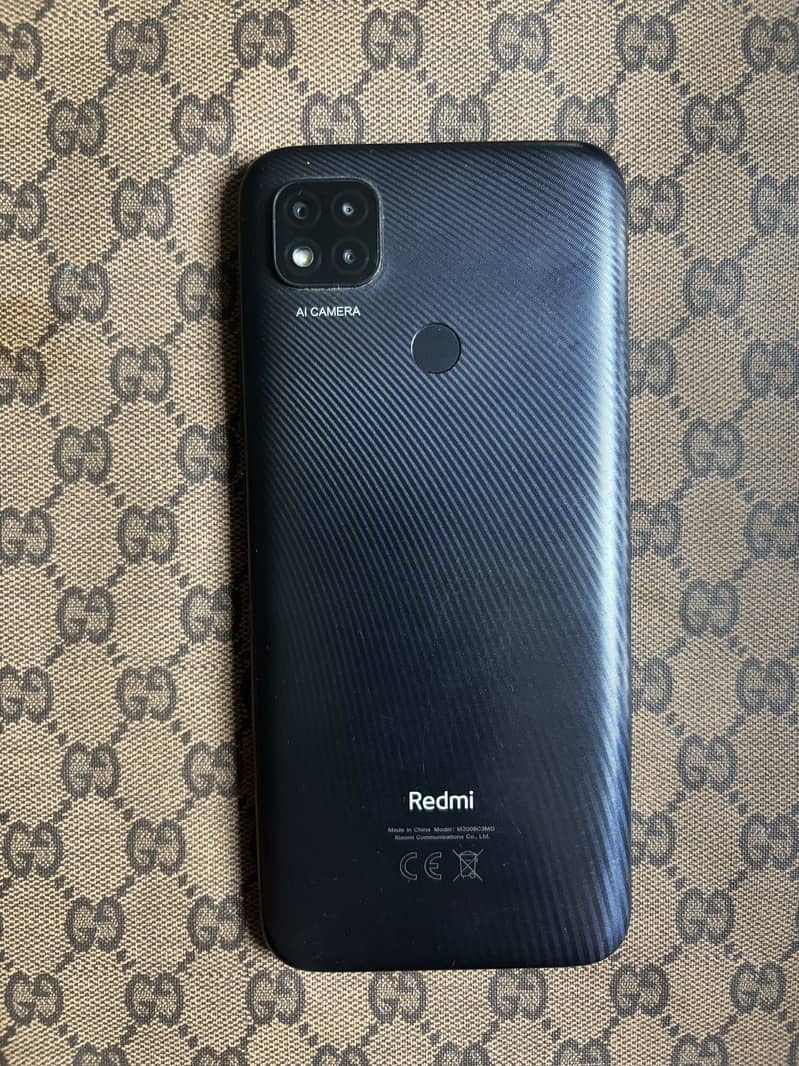 Redmi 9C 1