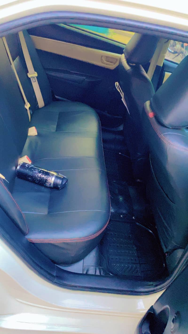 Corolla 2019 4