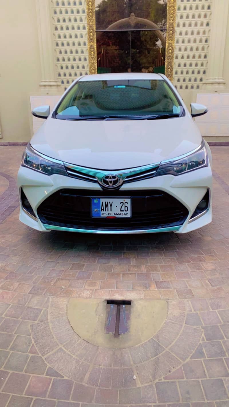 Corolla 2019 5