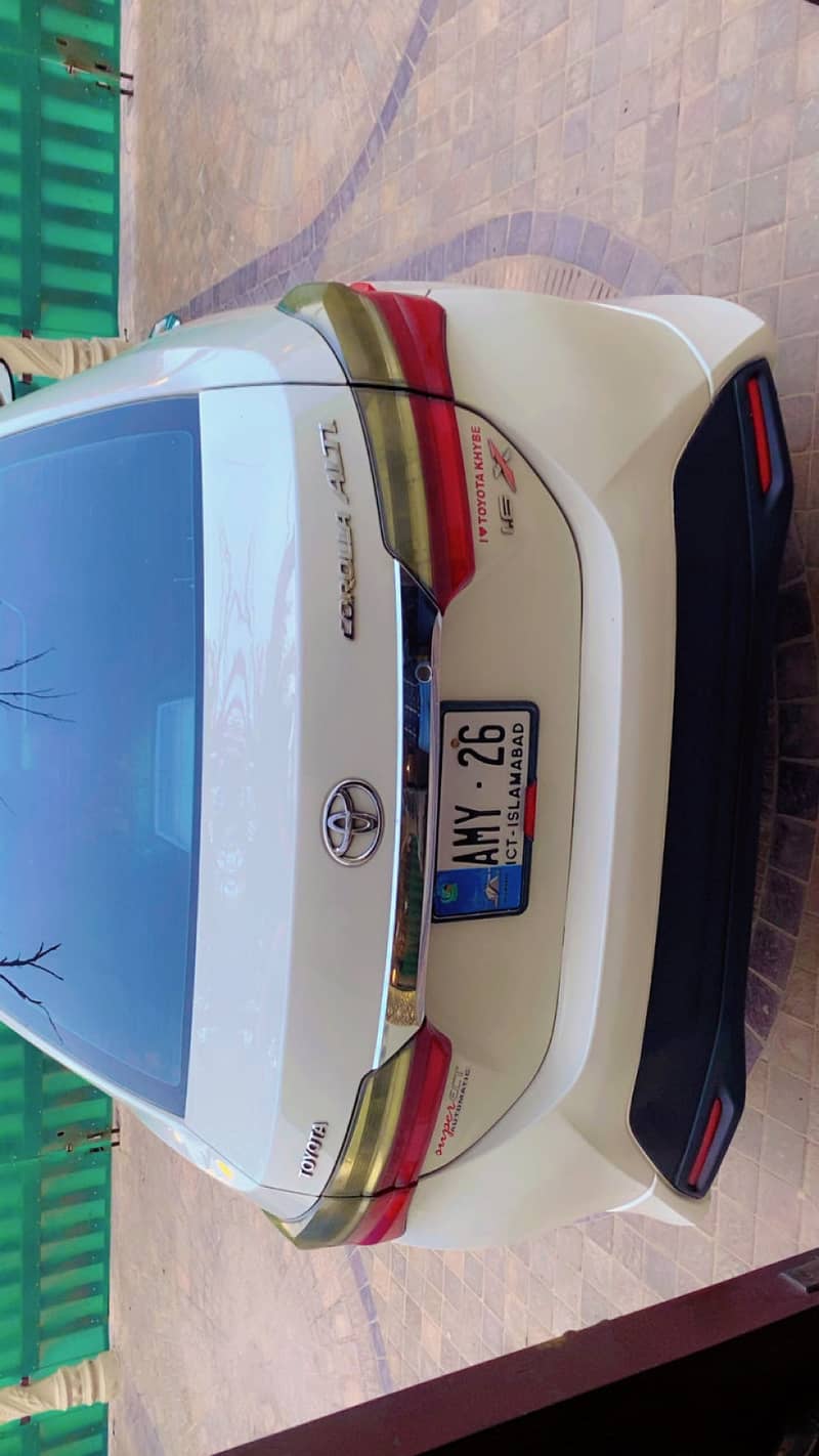Corolla 2019 13