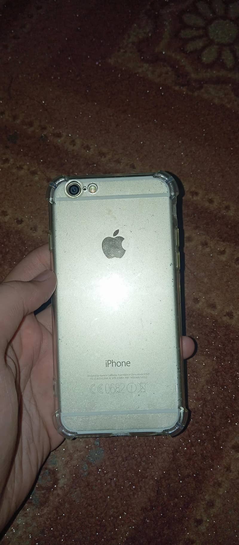 iPhone 6 0