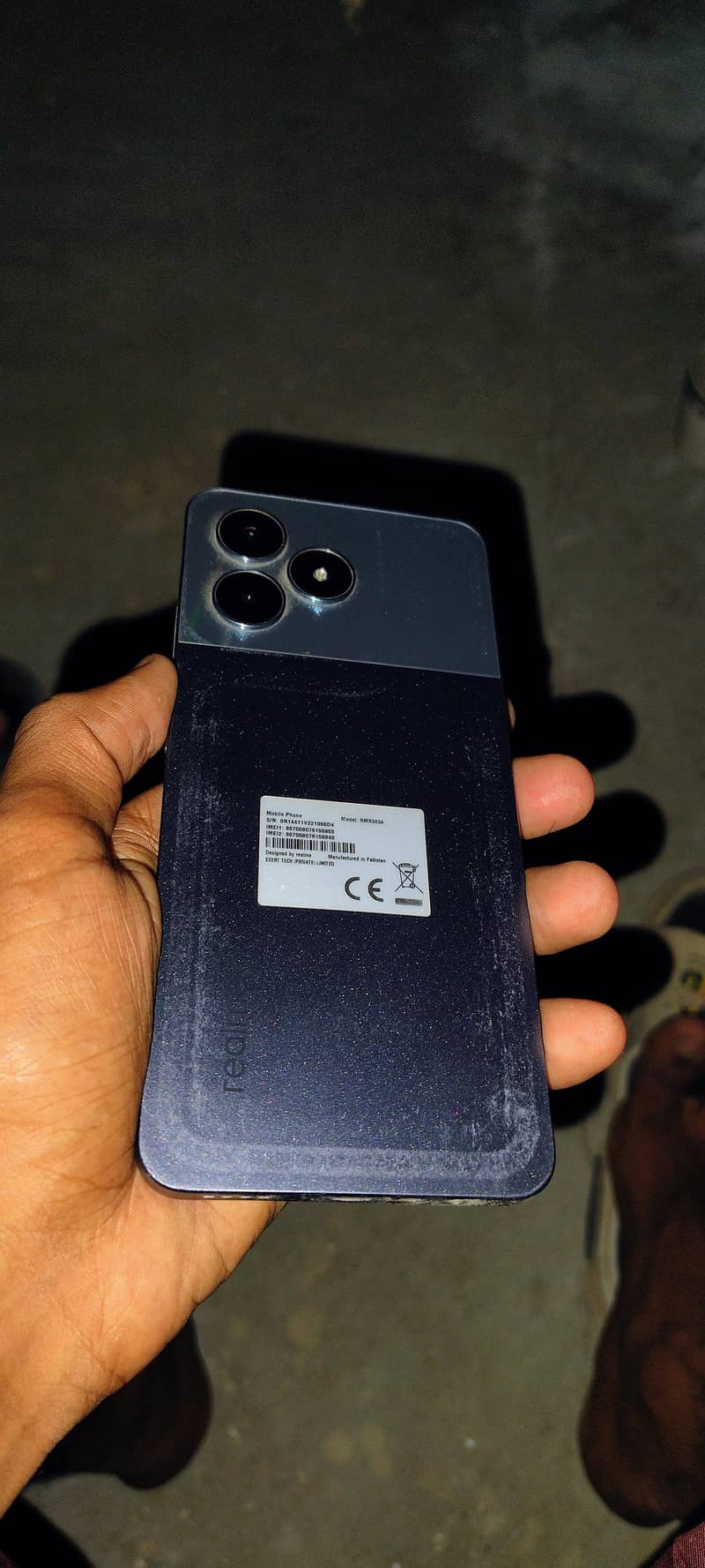 Realme Note 50 1
