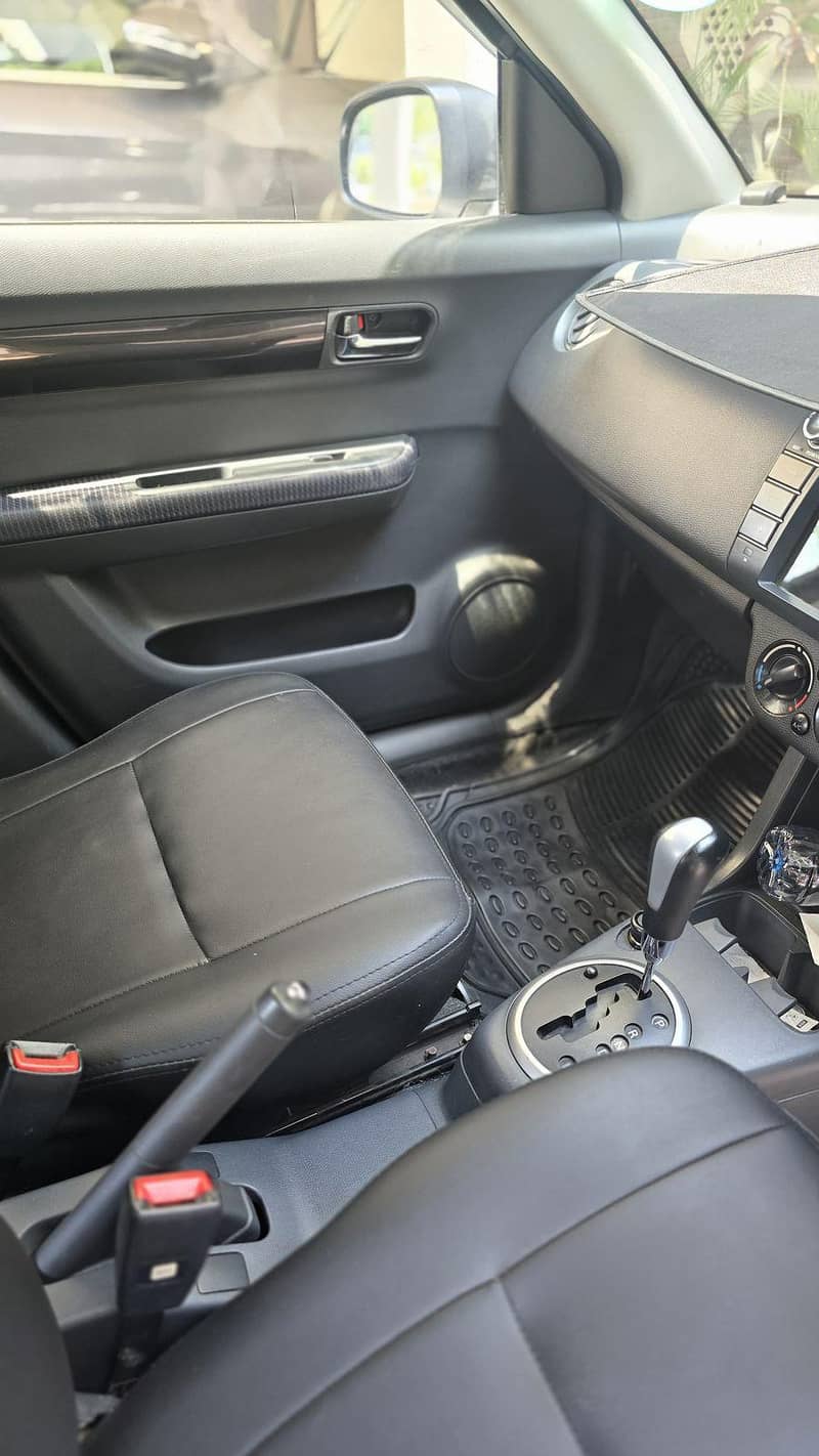 Suzuki Swift 2018 Automatic 2