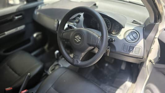 Suzuki Swift 2018 Automatic