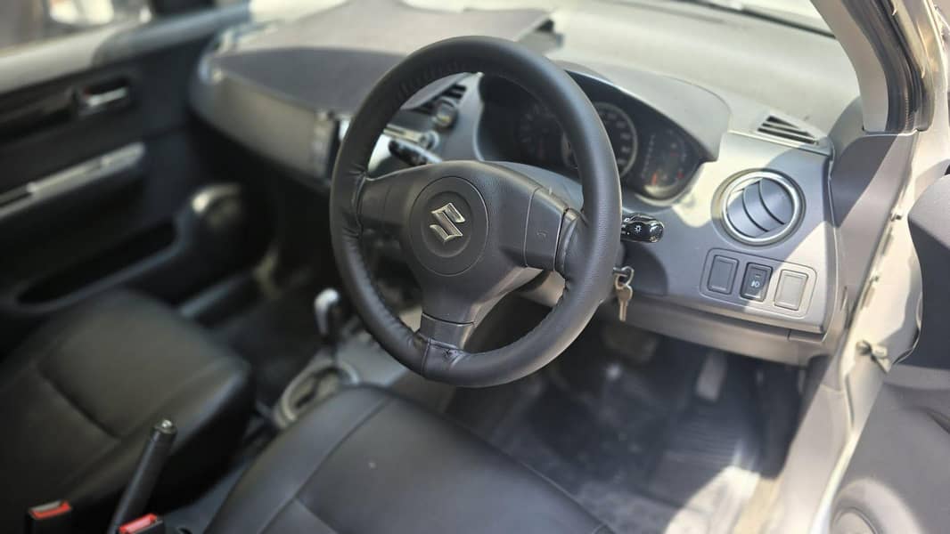 Suzuki Swift 2018 Automatic 3