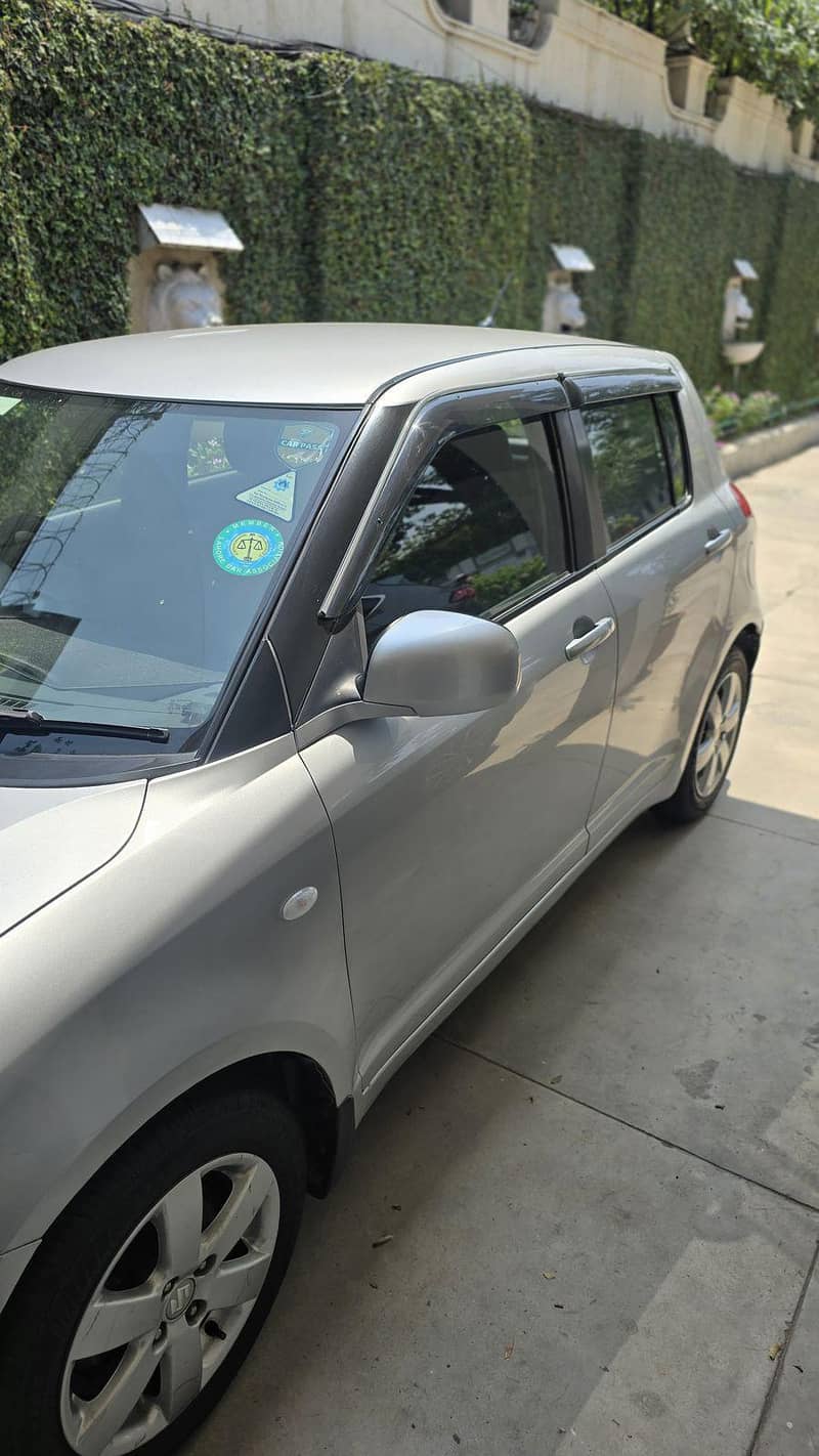 Suzuki Swift 2018 Automatic 4