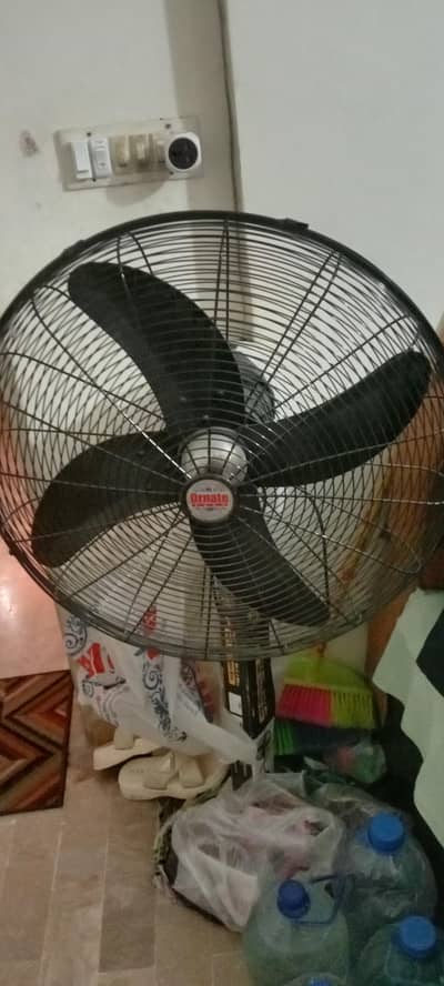 Stand Fan Super Dulex