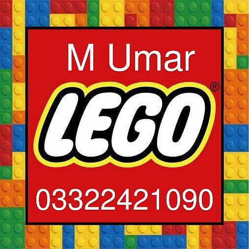 LEGO Different Prices n Different Sizes 19