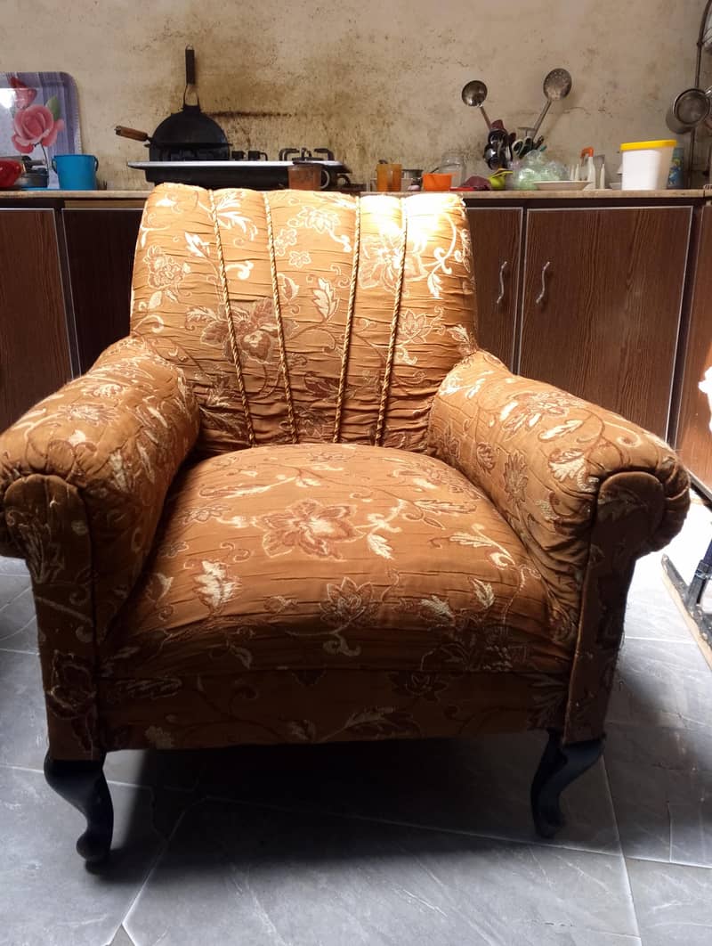 Premium Quality Sofa Set 2