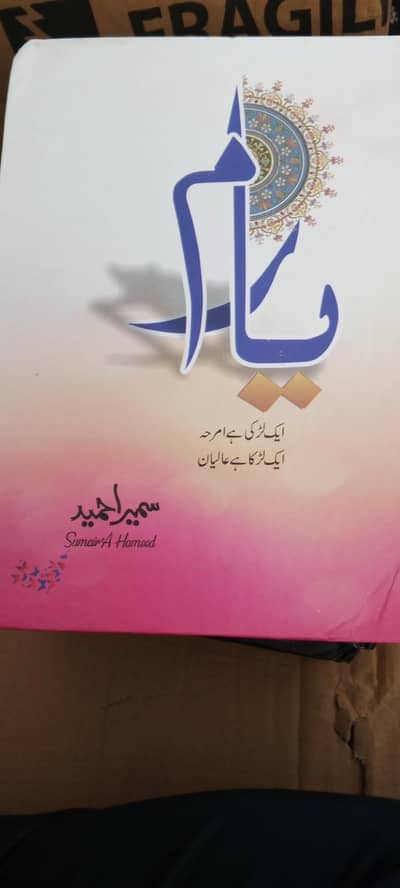 (YAAM) Novel