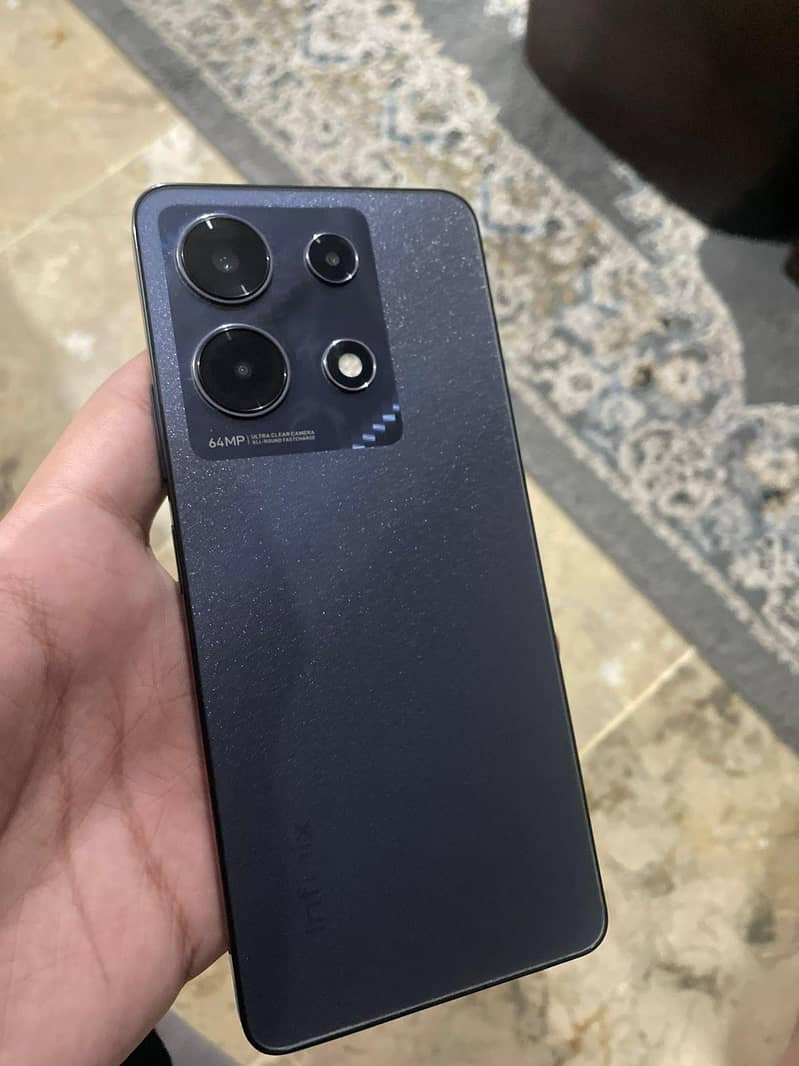 Infinix 0