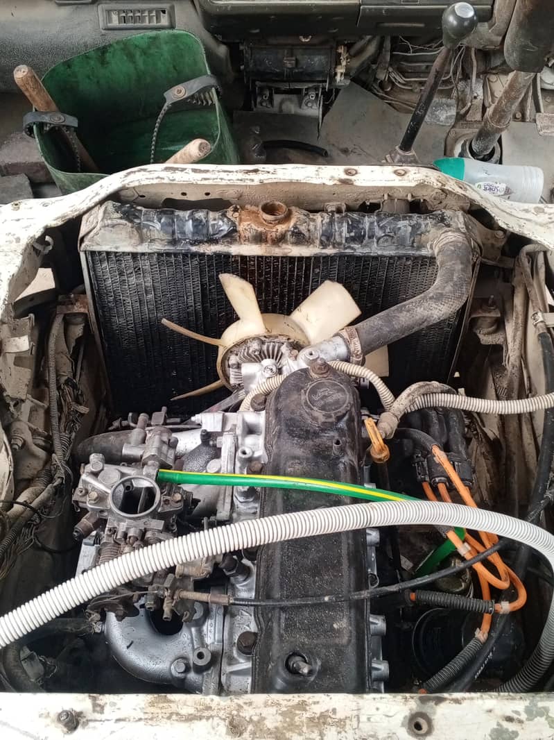 3y engine standard per  petrol 0