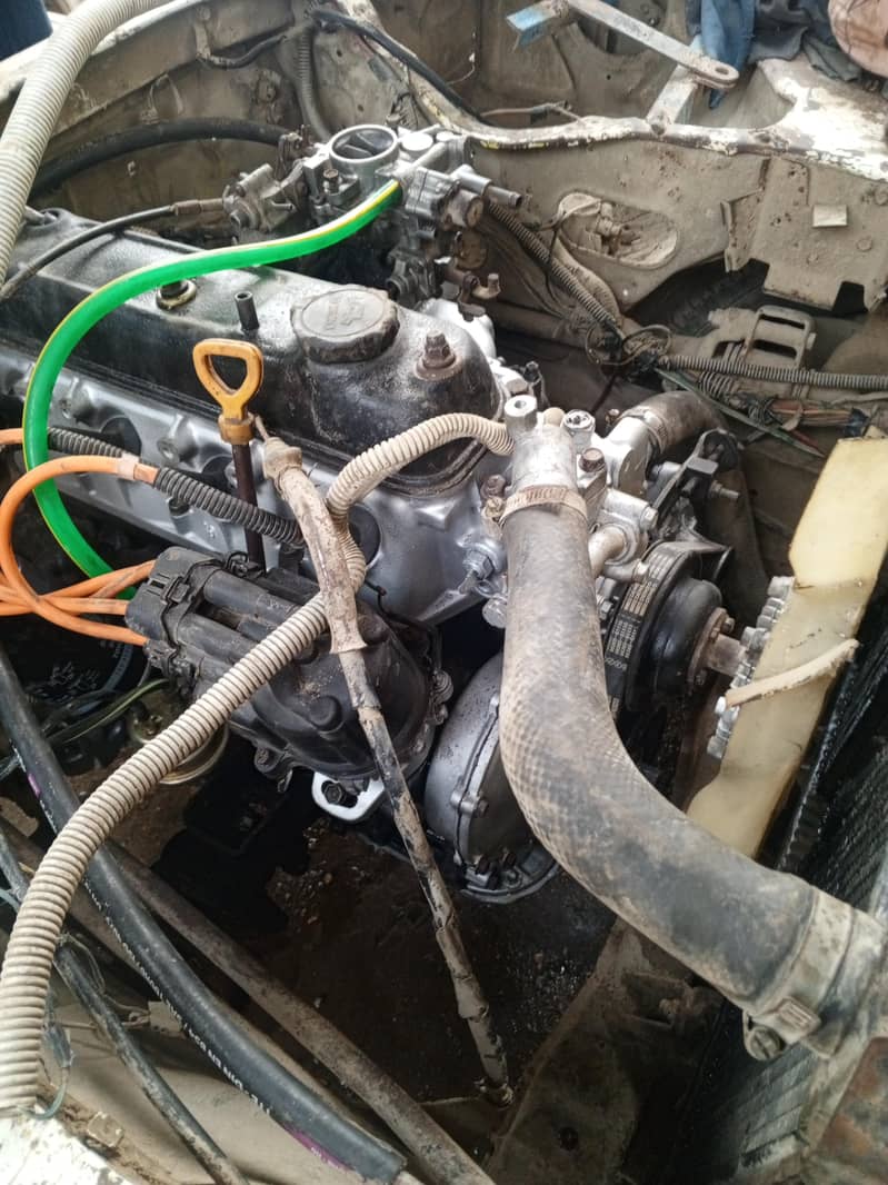 3y engine standard per  petrol 1