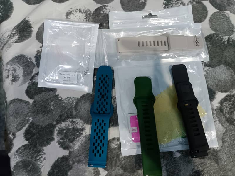 Redmi Watch 5 Active Straps Screen Protector 1
