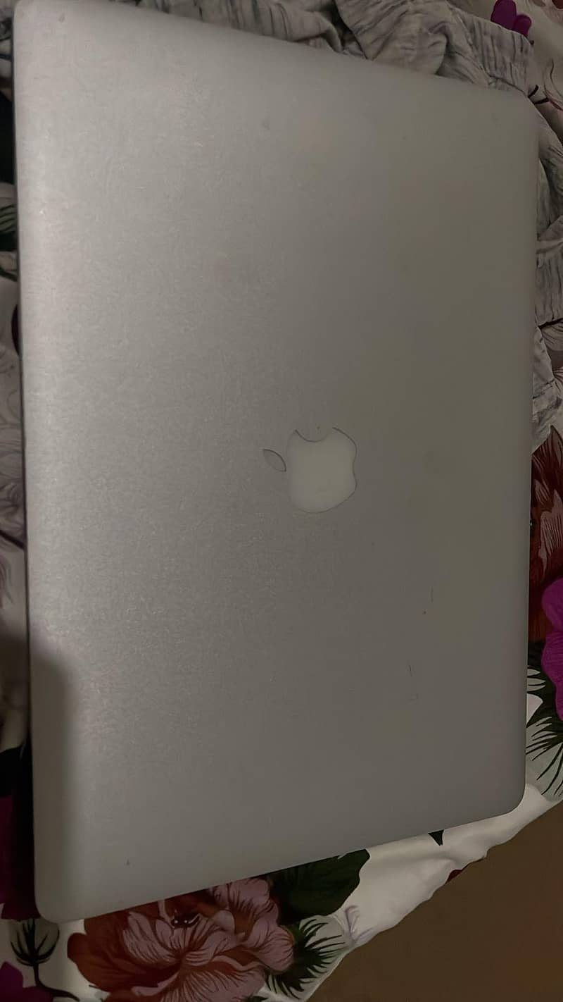 MacBook pro 2015 2