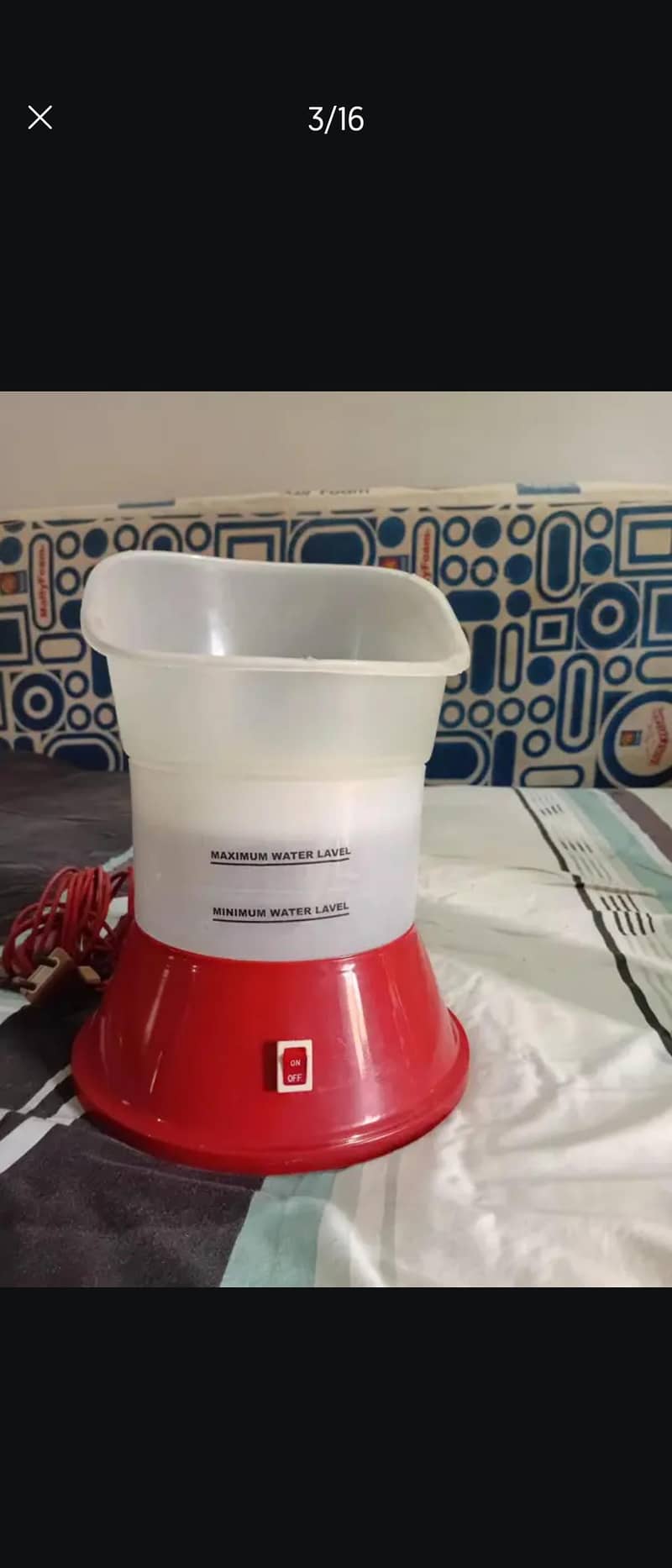 facial machine set 1