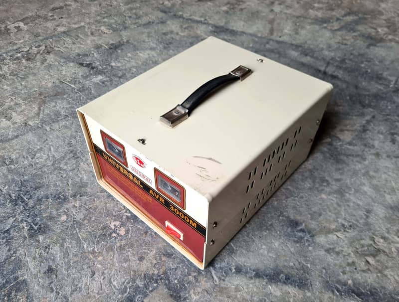 Automatic Universal Voltage Stabilizer Refrigerator Fridge Stabilizer 5