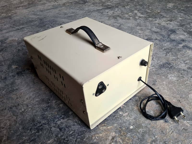 Automatic Universal Voltage Stabilizer Refrigerator Fridge Stabilizer 6