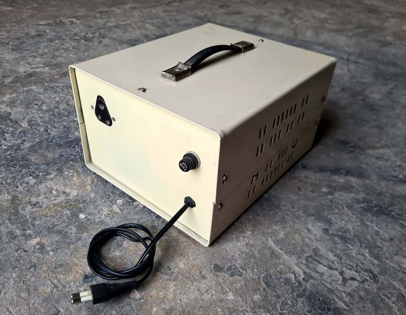 Automatic Universal Voltage Stabilizer Refrigerator Fridge Stabilizer 7