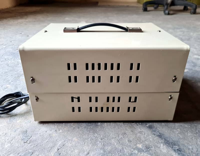 Automatic Universal Voltage Stabilizer Refrigerator Fridge Stabilizer 9