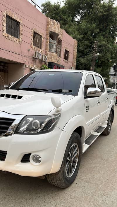 Vigo Thailand 2011/14