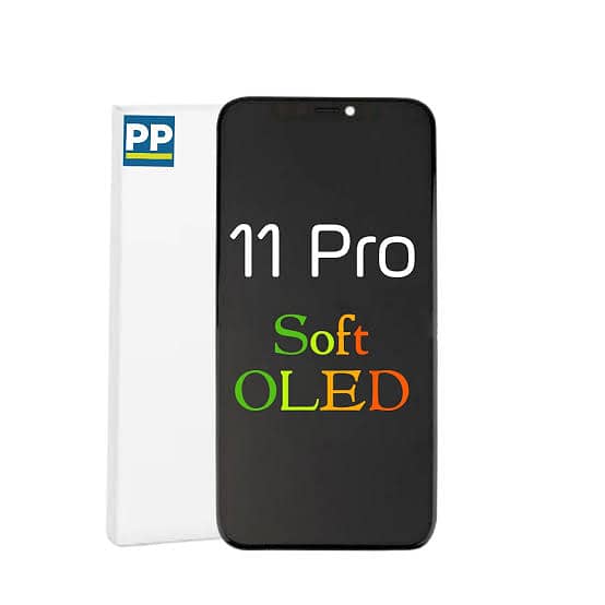 Iphone 11pro soft OLED panel 1