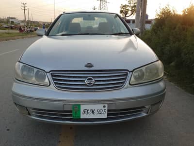 Nissan Sunny 2006 for Sale (First owner)