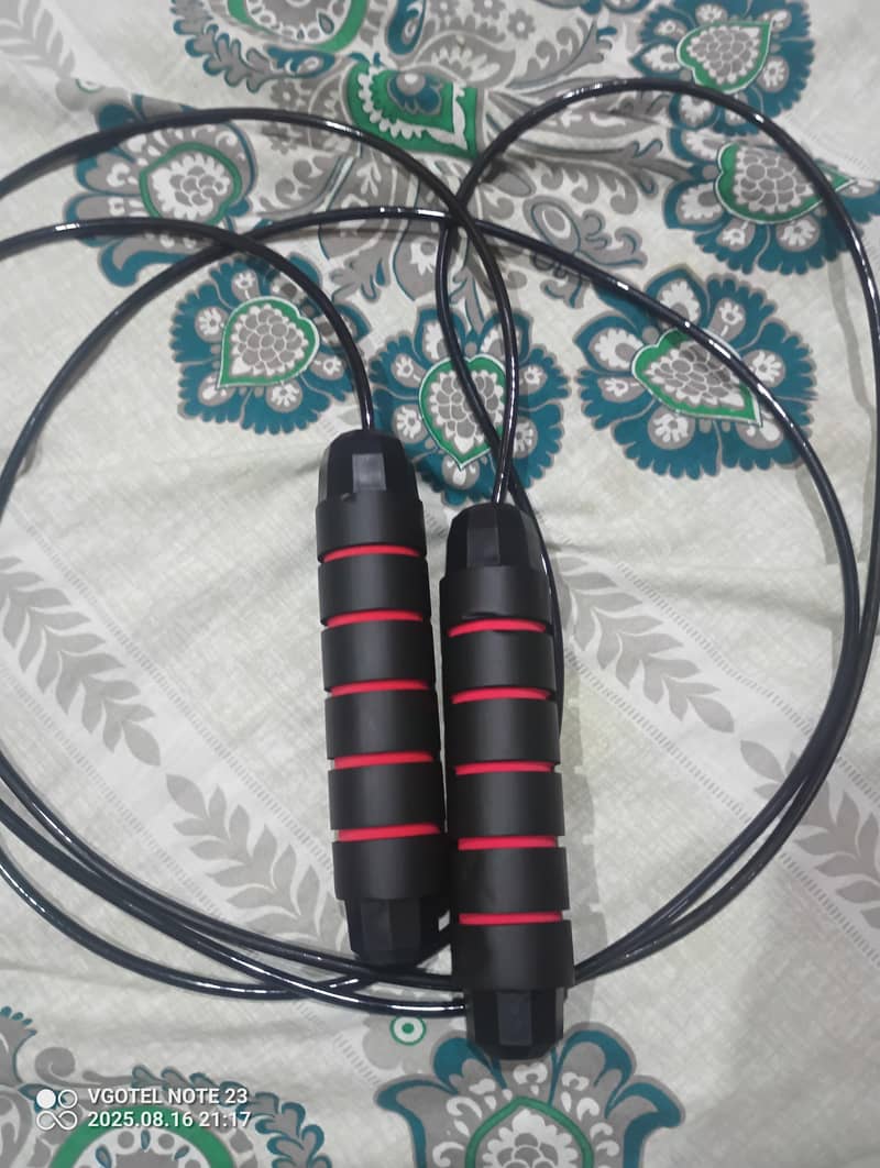 jump rope 0