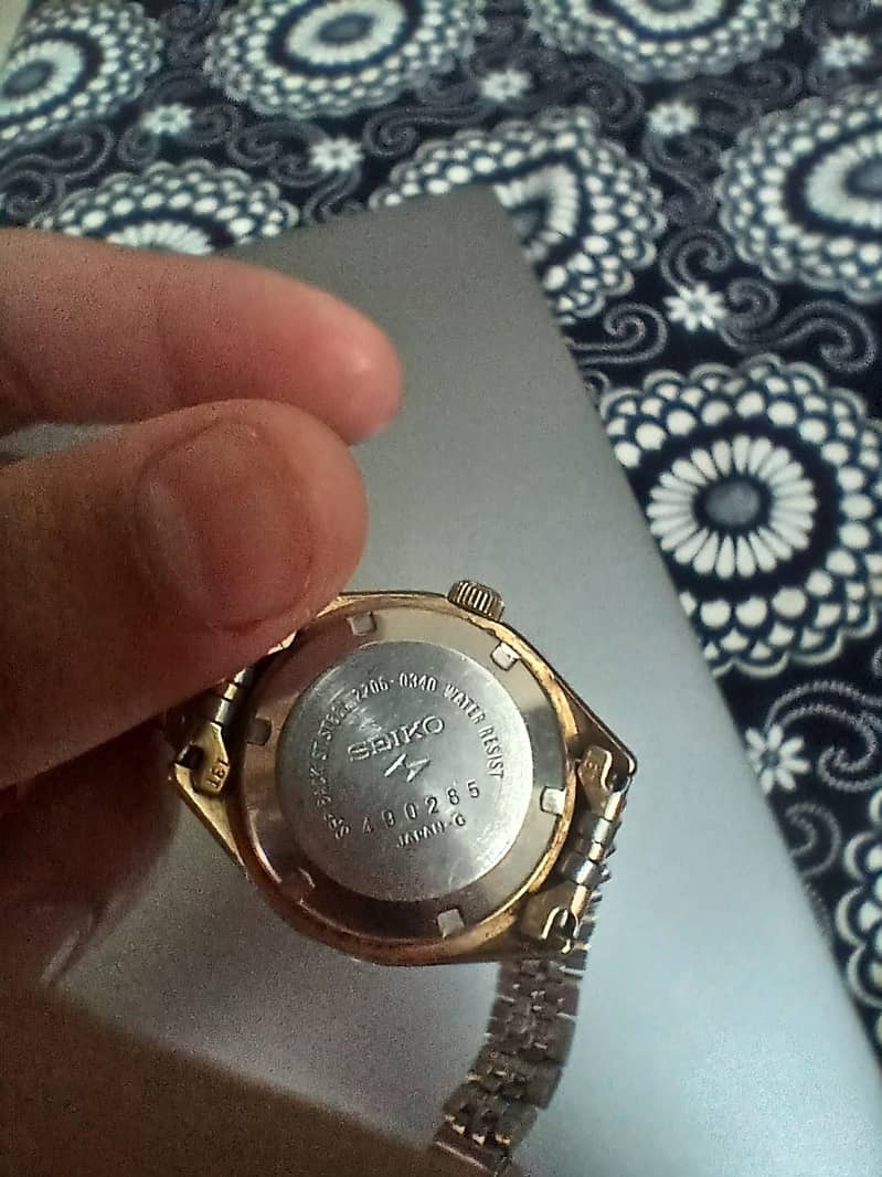 SEIKO LS AUTOMATIC 2