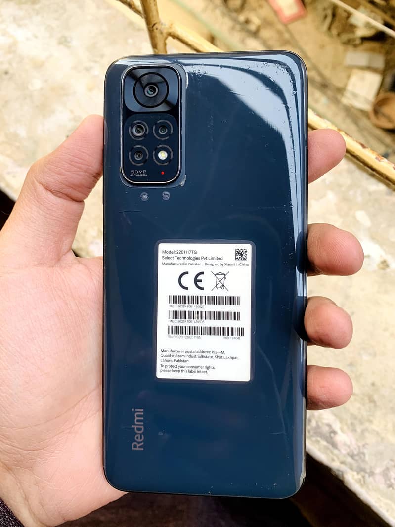 Redmi Note 11 0