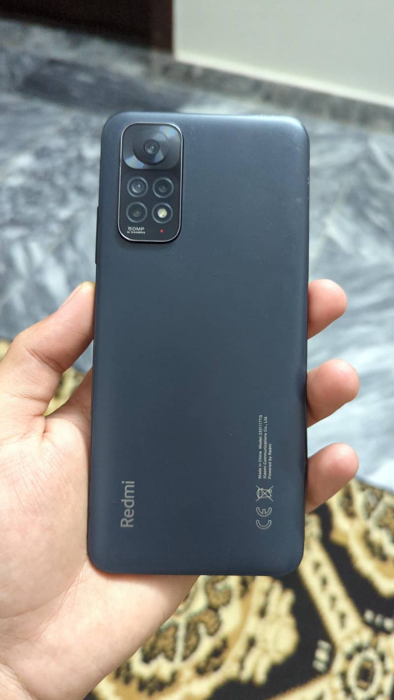 Redmi Note 11 6/128 - Mobile Phones - 1105167784