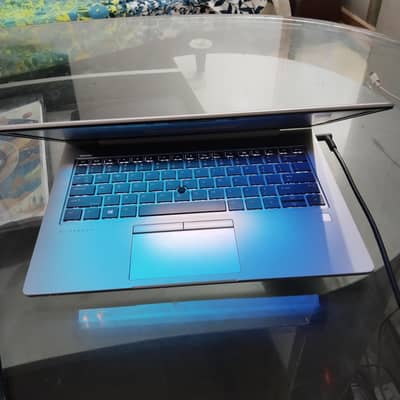 Hp Elite book Ryzen 5 Pro 3500 U Redeon Vega GFX 8AMD 8 CPU
