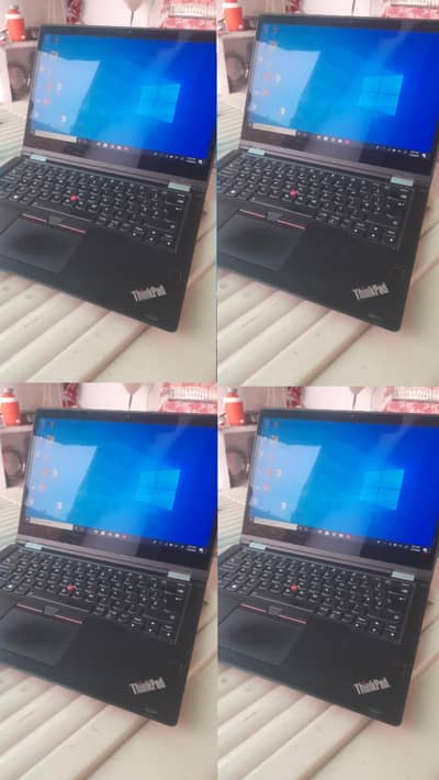 Lenovo thinkpad yoga 370