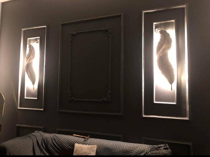 LEAF LIGHT For wall 0