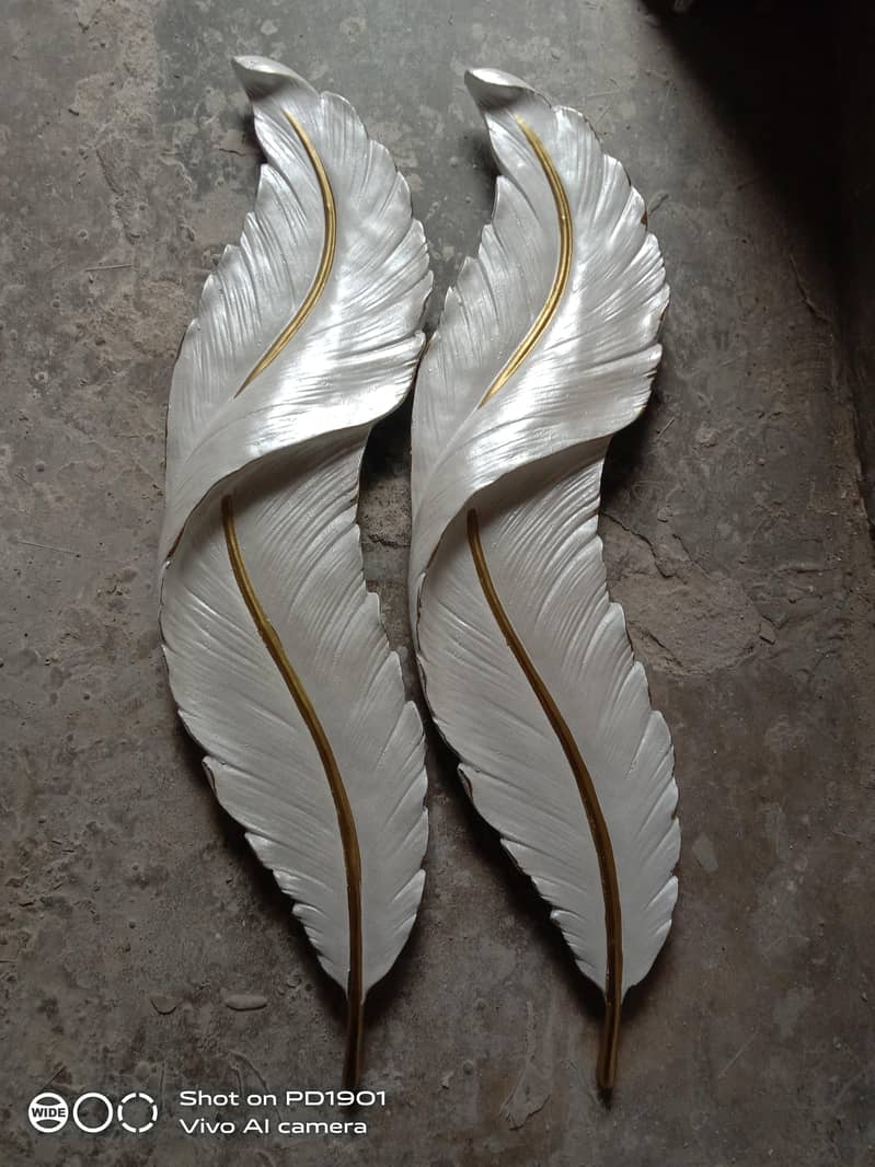 LEAF LIGHT For wall 1