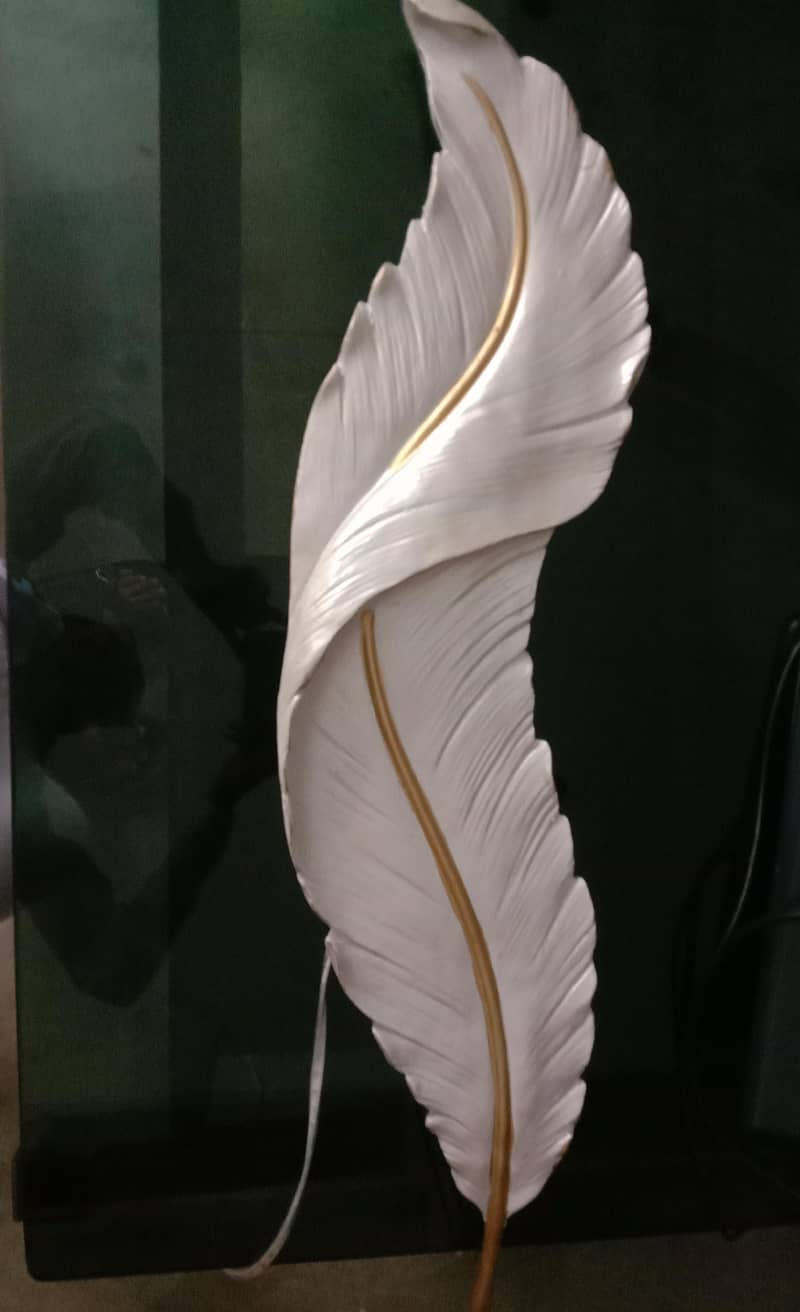 LEAF LIGHT For wall 2