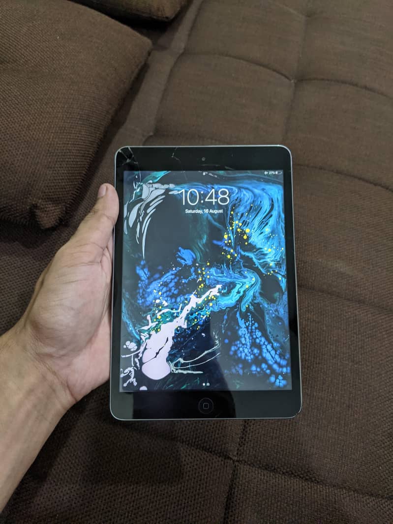 iPad Mini 2 1