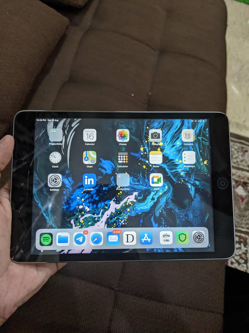 iPad Mini 2 3